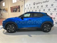 Usado Nissan Juke N-Connecta 114 CV (83 kW) 2024 Azul SUV