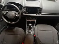 Usado Skoda Karoq Selection 150 CV (110 kW) 2025 Blanco SUV