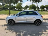 Usado Audi A1 Sportback Ambition 143 CV (105 kW) 2012 Gris / plata Utilitario