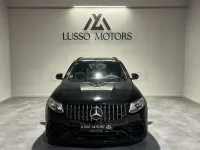Usado Mercedes GLC63 AMG 510 CV (375 kW) 2018 Negro SUV
