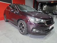 Usado DS Automobiles DS4 Style 120 CV (88 kW) 2015 Marrón SUV