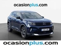 Usado Citroën C5 Aircross PureTech 131 CV (96 kW) 2024 Azul SUV