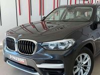 Usado BMW X3 150 CV (110 kW) 2019 Gris SUV