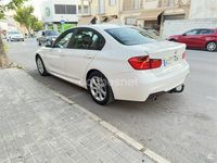 Usado BMW 318 Sport Line 143 CV (105 kW) 2013 Blanco Berlina
