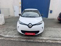 Usado Renault Zoe Life 67 kW (92 CV) 2019 Blanco Utilitario