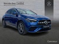 Usado Mercedes GLA200 150 CV (110 kW) 2025 Azul SUV
