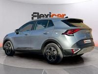 Usado Kia Sportage 116 CV (85 kW) 2023 Gris SUV