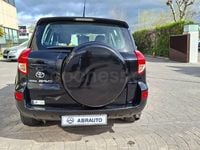 Usado Toyota RAV4 Premium 177 CV (130 kW) 2006 Negro SUV