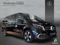 Usado Mercedes V250 190 CV (139 kW) 2024 Negro Monovolumen