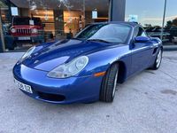 Usado Porsche Boxster 204 CV (150 kW) 1999 Descapotable