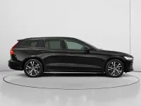Usado Volvo V60 Plus 197 CV (144 kW) 2022 Negro Familiar