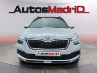 Usado Skoda Kamiq Style 116 CV (85 kW) 2023 Blanco SUV
