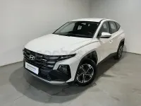 Usado Hyundai Tucson 160 CV (117 kW) 2025 Blanco SUV