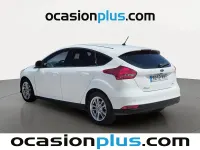Usado Ford Focus Business Edition 125 CV (91 kW) 2018 Blanco Utilitario