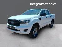 Usado Ford Ranger XL 170 CV (125 kW) 2022 Blanco Pickup/Camioneta