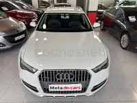 Usado Audi A6 Allroad Advanced 320 CV (235 kW) 2017 Blanco Familiar