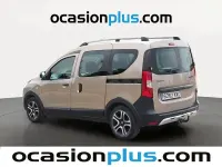 Usado Dacia Dokker 90 CV (66 kW) 2018 Beige Monovolumen