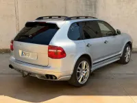 Usado Porsche Cayenne GTS 405 CV (297 kW) 2008 Plateado SUV