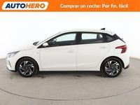 Usado Hyundai i20 101 CV (74 kW) 2021 Blanco Utilitario