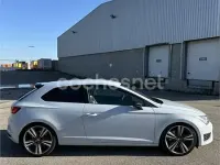 Usado Seat Leon SC CUPRA 280 CV (205 kW) 2014 Blanco Utilitario