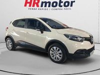 Usado Renault Captur Intens 90 CV (66 kW) 2015 SUV
