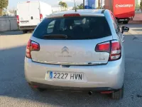 Usado Citroën C3 Seduction 68 CV (50 kW) 2014 Negro Berlina