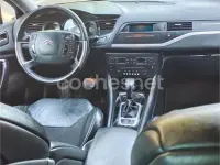 Usado Citroën C5 Exclusive 156 CV (114 kW) 2012 Blanco Familiar
