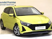 Usado Hyundai i20 99 CV (72 kW) 2025 Utilitario