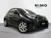 Usado Toyota Aygo X 72 CV (52 kW) 2024 Negro SUV