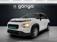 Usado Citroën C3 Aircross Live 82 CV (60 kW) 2019 Blanco SUV