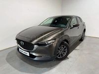Usado Mazda CX-30 122 CV (89 kW) 2020 Gris / plata SUV