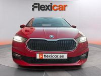 Usado Skoda Fabia Selection 95 CV (69 kW) 2024 Rojo Utilitario