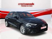 Usado Audi A3 Premium 150 CV (110 kW) 2021 Negro Berlina