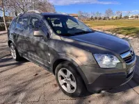 Usado Opel Antara Cosmo 150 CV (110 kW) 2008 Gris SUV