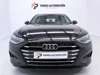 Usado Audi A4 Advanced Plus 190 CV (139 kW) 2020 Negro Familiar