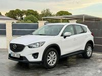 Usado Mazda CX-5 Style+ 150 CV (110 kW) 2015 Blanco SUV