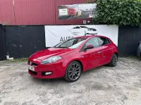 Usado Fiat Bravo Easy 105 CV (77 kW) 2013 Rojo Utilitario