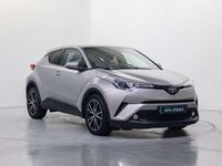 Usado Toyota C-HR Advance 98 CV (72 kW) 2018 Gris SUV