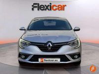 Usado Renault Mégane IV LIMITED 132 CV (97 kW) 2017 Gris Utilitario