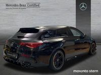 usado Mercedes CLA45 AMG Shooting Brake Clase ClaS Amg 4matic+ 8g-dct