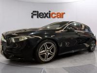 Usado Mercedes A200 163 CV (119 kW) 2020 Negro Berlina