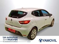 Usado Renault Clio IV LIMITED 90 CV (66 kW) 2019 Blanco Utilitario