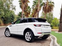 Usado Land Rover Range Rover evoque Dynamic 150 CV (110 kW) 2013 Blanco SUV