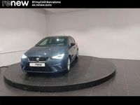 Usado Seat Ibiza FR 115 CV (84 kW) 2024 Gris Berlina