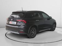 Usado Fiat Tipo Cross 102 CV (75 kW) 2021 Negro Utilitario