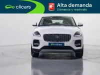 Używany Jaguar E-Pace S 163 KM (119 kW) 2021 Biały SUV
