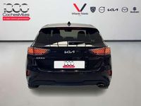 Usado Kia Ceed Style 101 CV (74 kW) 2025 Negro Utilitario