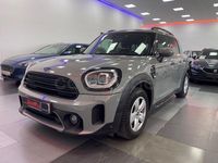 Usado Mini One D Countryman 116 CV (85 kW) 2021 Gris / plata SUV