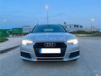 Usado Audi A4 Advanced 190 CV (139 kW) 2016 Gris / plata Familiar