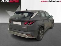 Usado Hyundai Tucson 160 CV (117 kW) 2024 SUV